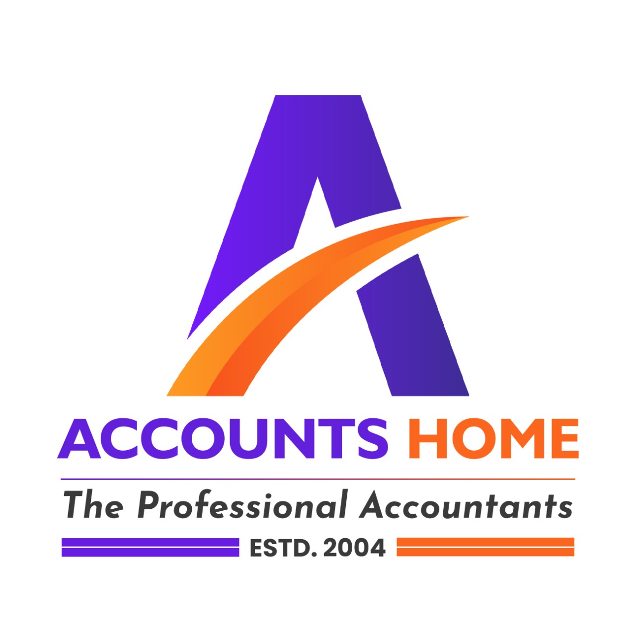 Accounts Home